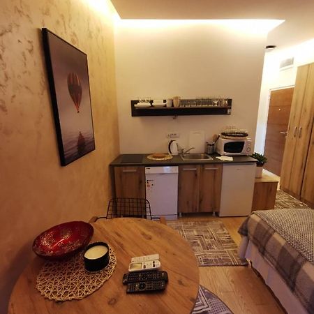 Obilic Apartmani Belgrade Extérieur photo