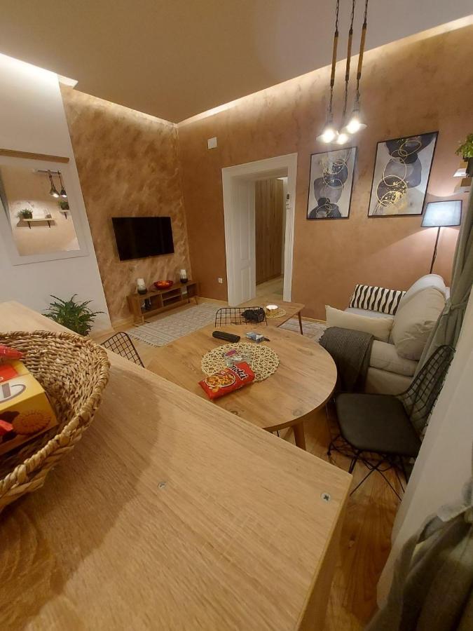 Obilic Apartmani Belgrade Extérieur photo