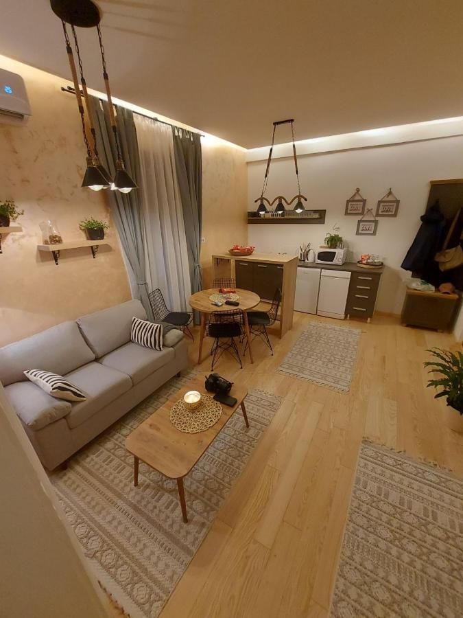 Obilic Apartmani Belgrade Extérieur photo