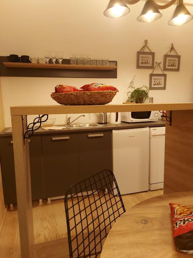 Obilic Apartmani Belgrade Extérieur photo