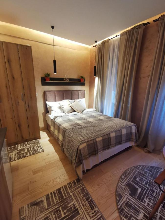 Obilic Apartmani Belgrade Extérieur photo