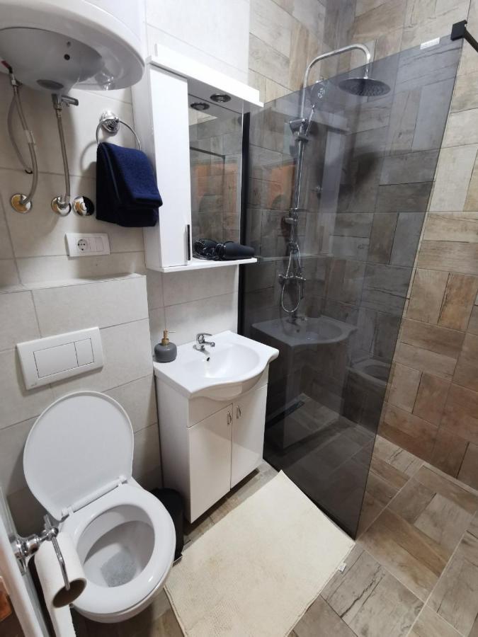 Obilic Apartmani Belgrade Extérieur photo