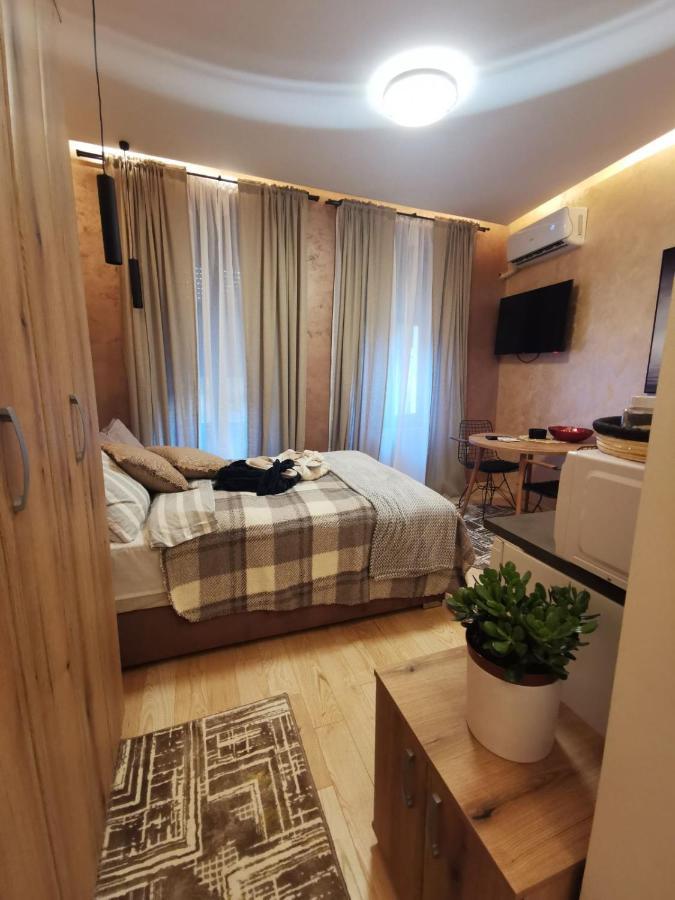 Obilic Apartmani Belgrade Extérieur photo