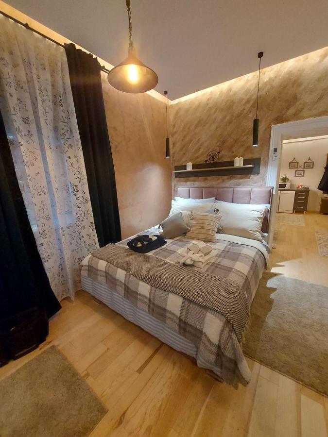 Obilic Apartmani Belgrade Extérieur photo