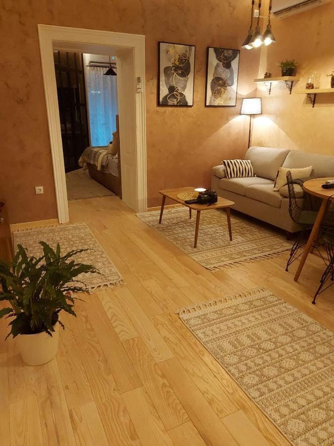 Obilic Apartmani Belgrade Extérieur photo