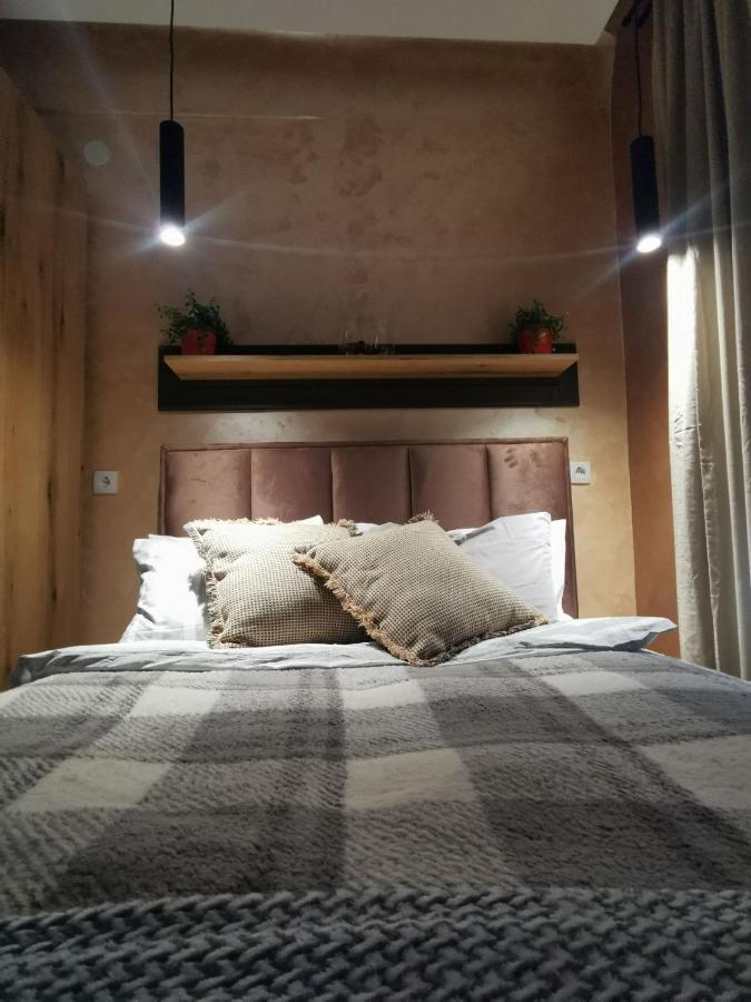 Obilic Apartmani Belgrade Extérieur photo