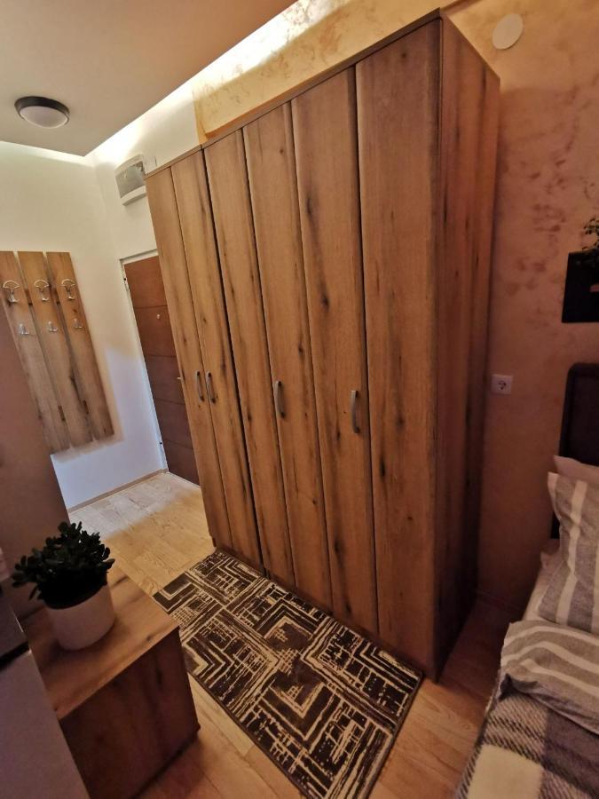 Obilic Apartmani Belgrade Extérieur photo