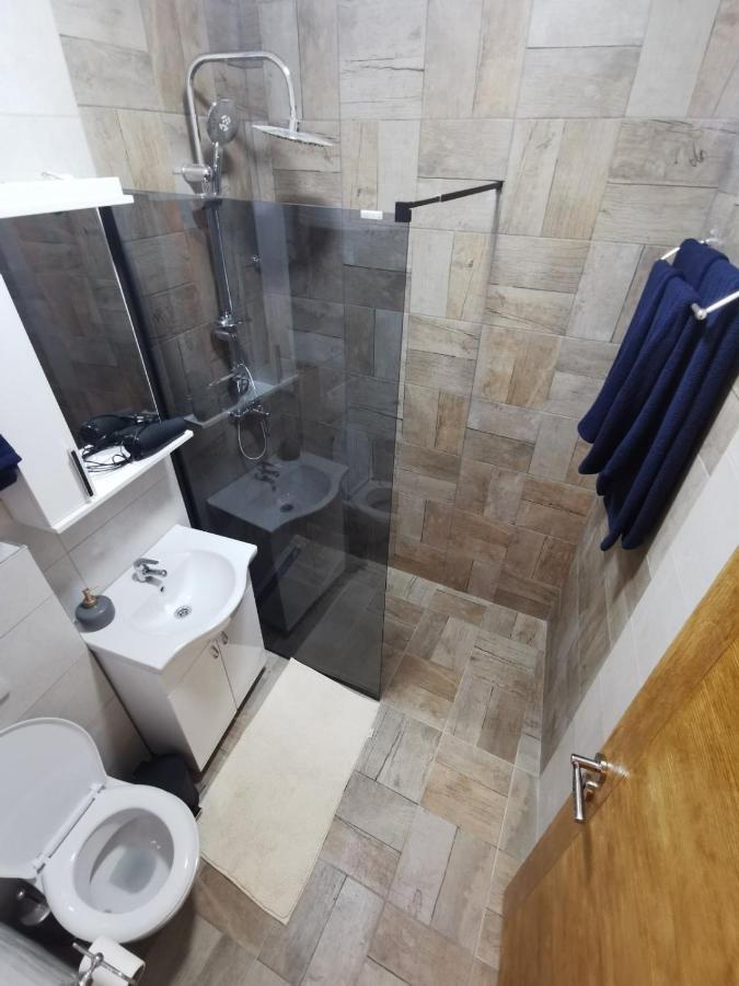 Obilic Apartmani Belgrade Extérieur photo