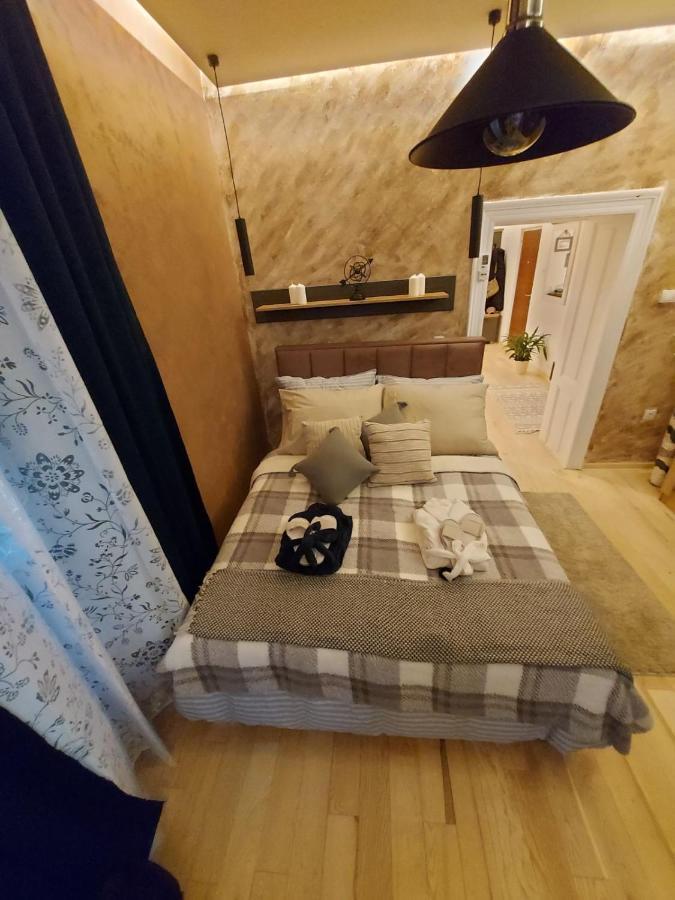 Obilic Apartmani Belgrade Extérieur photo